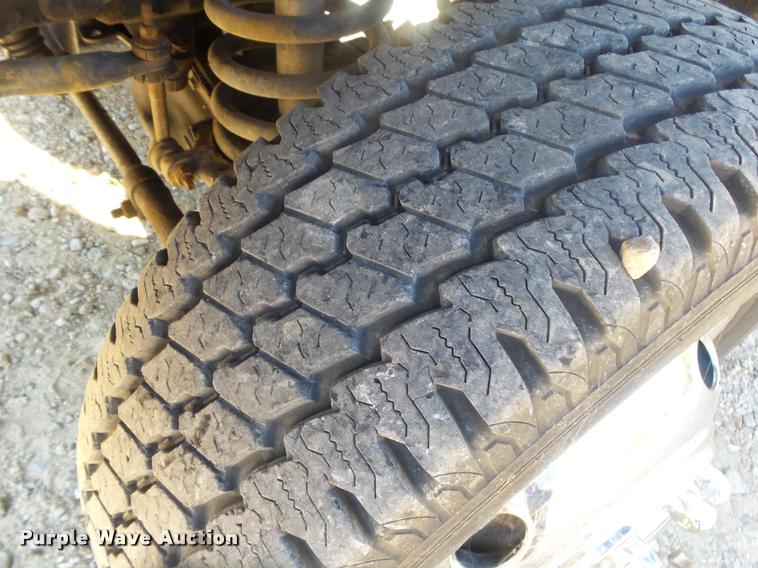 image for item DB7451 1998 Dodge Ram 3500 flatbed pickup truck