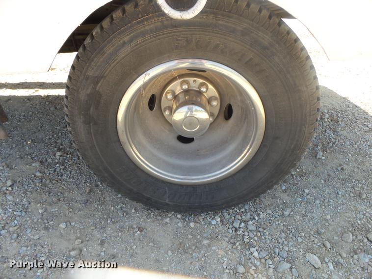 image for item DB7451 1998 Dodge Ram 3500 flatbed pickup truck