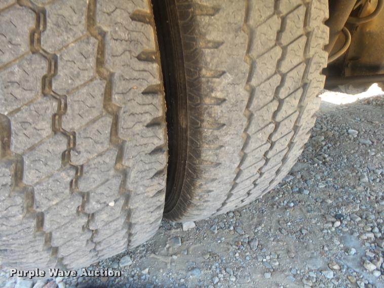 image for item DB7451 1998 Dodge Ram 3500 flatbed pickup truck