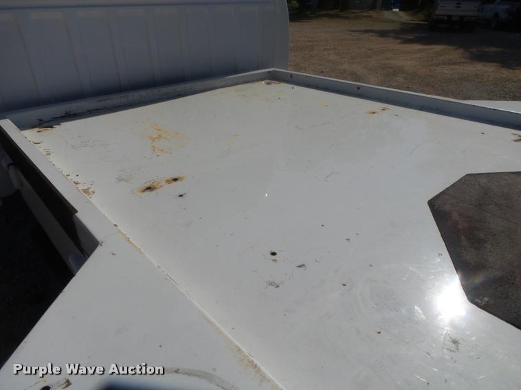 image for item DB7451 1998 Dodge Ram 3500 flatbed pickup truck