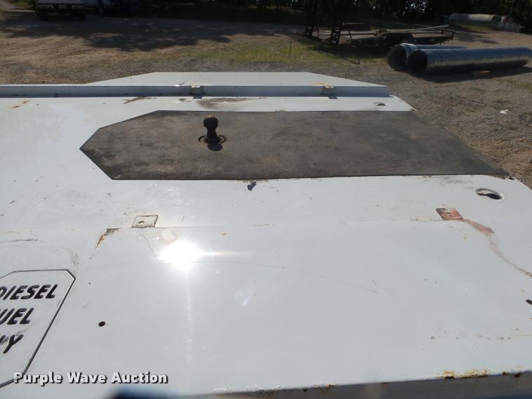 image for item DB7451 1998 Dodge Ram 3500 flatbed pickup truck