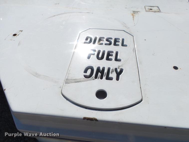 image for item DB7451 1998 Dodge Ram 3500 flatbed pickup truck