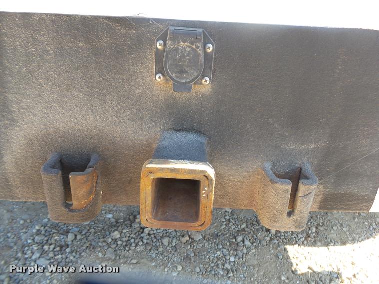 image for item DB7451 1998 Dodge Ram 3500 flatbed pickup truck