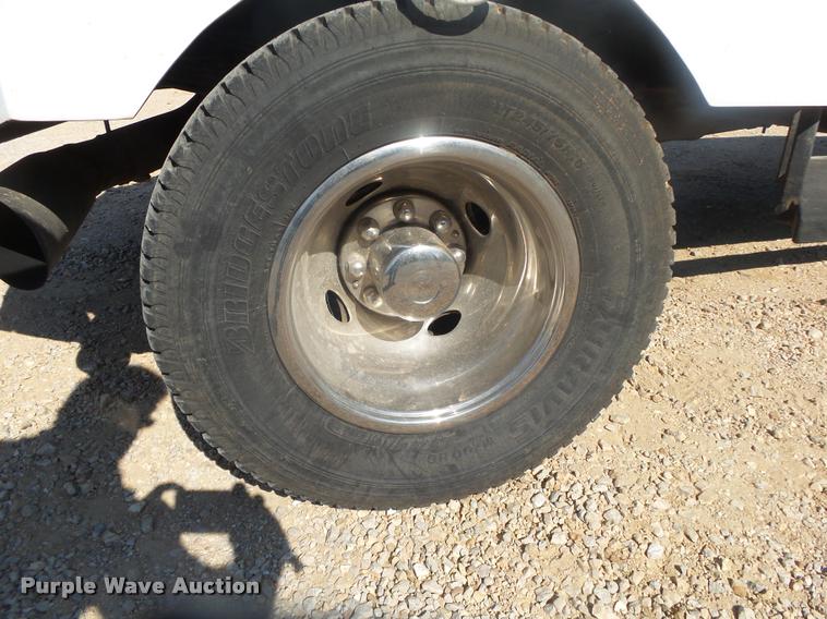 image for item DB7451 1998 Dodge Ram 3500 flatbed pickup truck