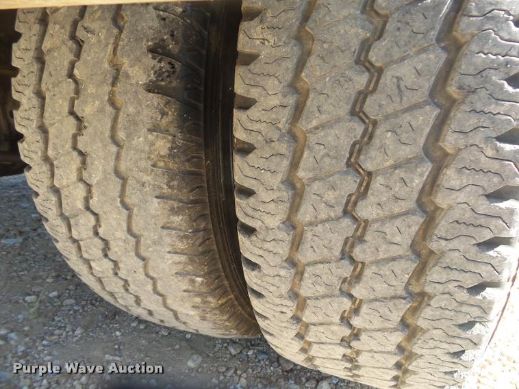 image for item DB7451 1998 Dodge Ram 3500 flatbed pickup truck