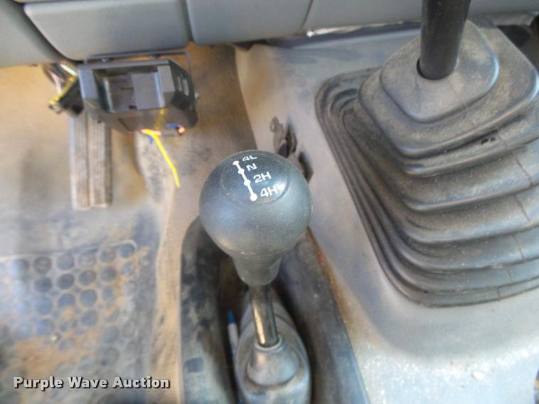 image for item DB7451 1998 Dodge Ram 3500 flatbed pickup truck