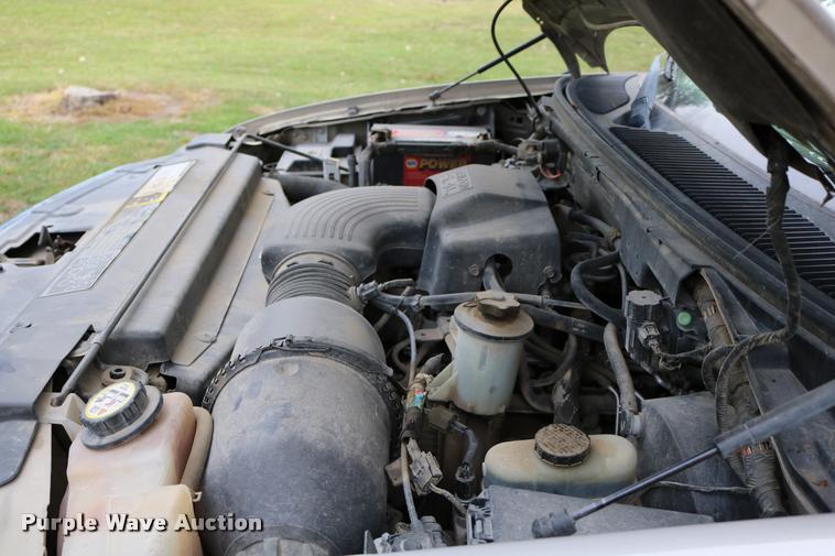 image for item DB9266 2002 Ford F150 XLT pickup truck