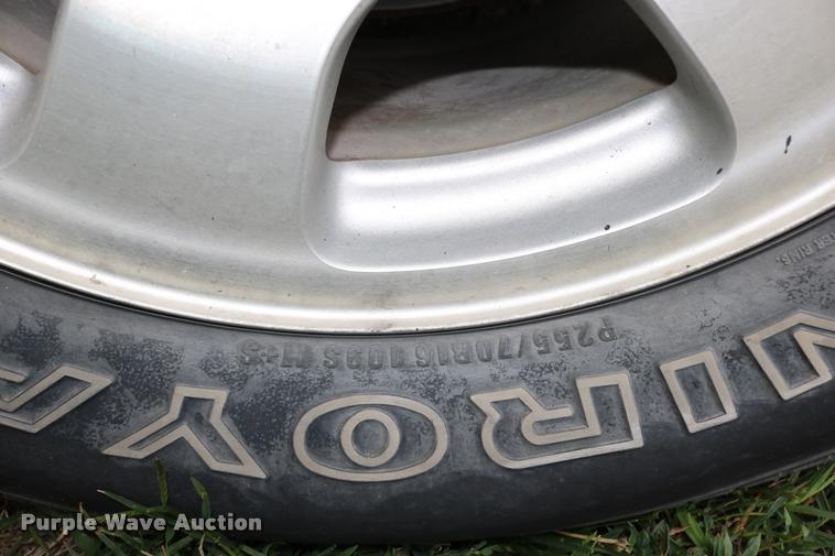 image for item DB9266 2002 Ford F150 XLT pickup truck