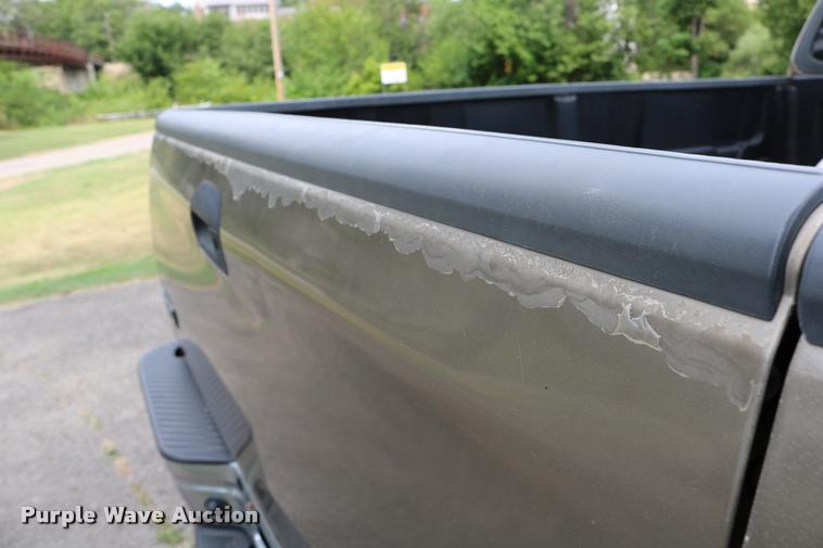 image for item DB9266 2002 Ford F150 XLT pickup truck