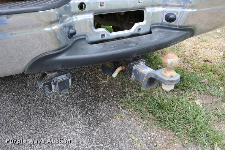 image for item DB9266 2002 Ford F150 XLT pickup truck