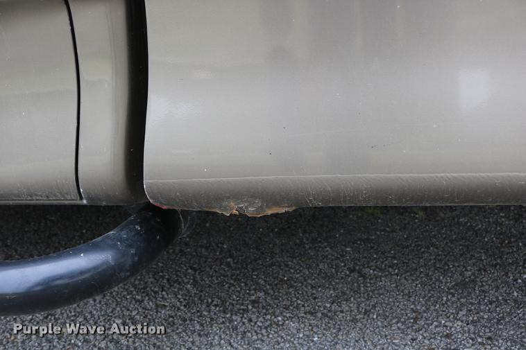 image for item DB9266 2002 Ford F150 XLT pickup truck