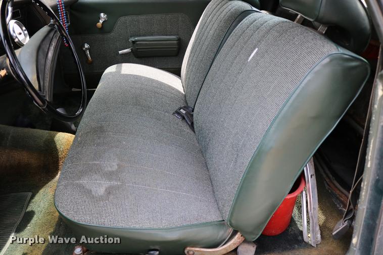 image for item DB9267 1972 Chevrolet El Camino