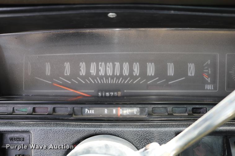 image for item DB9267 1972 Chevrolet El Camino