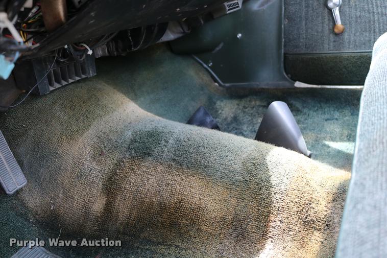 image for item DB9267 1972 Chevrolet El Camino