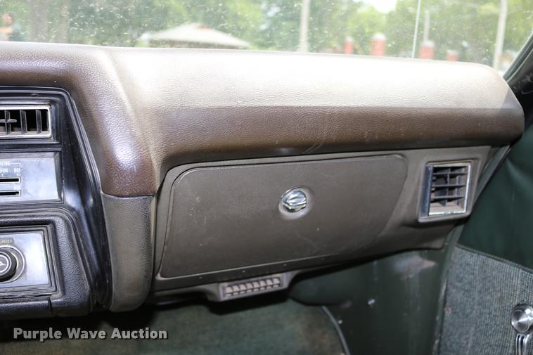 image for item DB9267 1972 Chevrolet El Camino