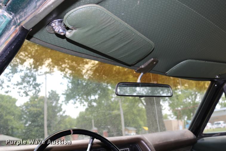 image for item DB9267 1972 Chevrolet El Camino