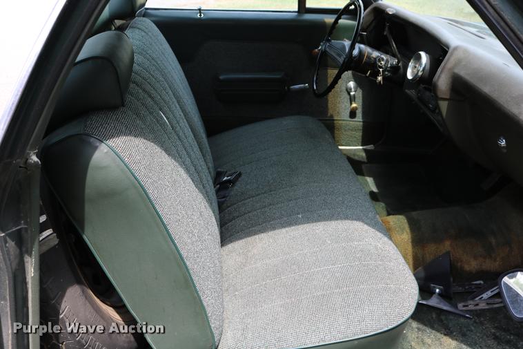 image for item DB9267 1972 Chevrolet El Camino