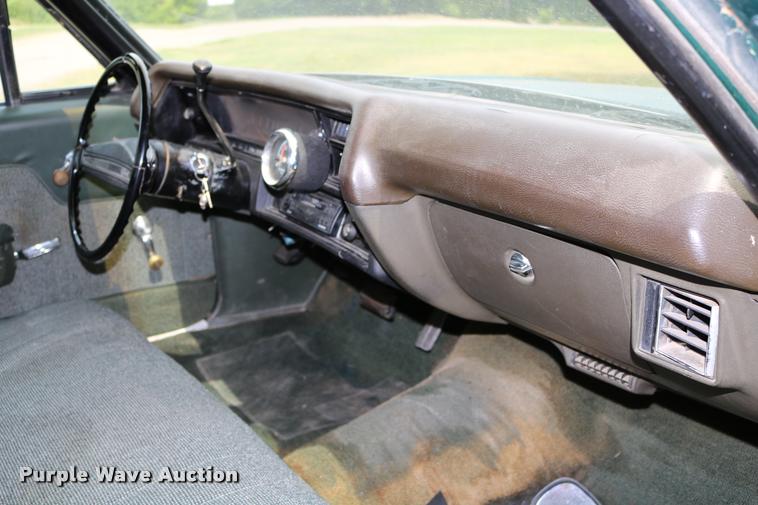 image for item DB9267 1972 Chevrolet El Camino