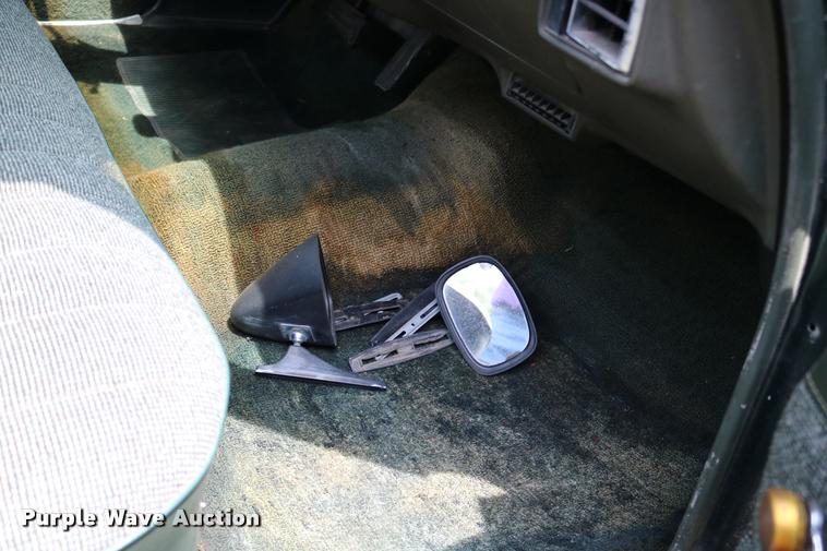 image for item DB9267 1972 Chevrolet El Camino