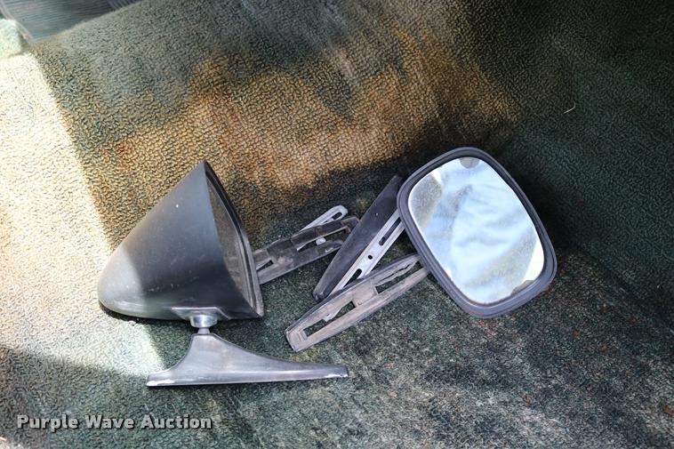 image for item DB9267 1972 Chevrolet El Camino