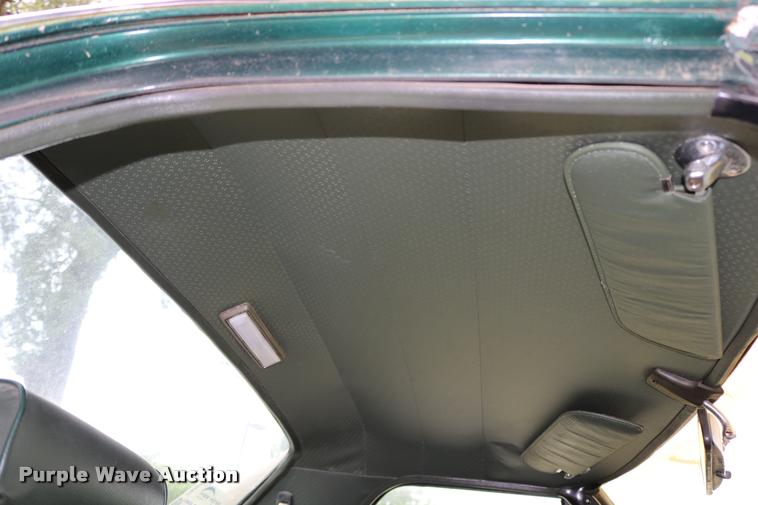 image for item DB9267 1972 Chevrolet El Camino