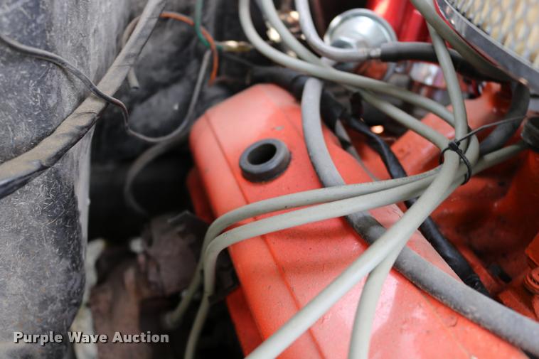 image for item DB9267 1972 Chevrolet El Camino