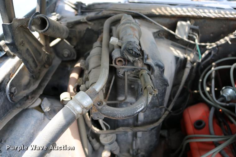 image for item DB9267 1972 Chevrolet El Camino