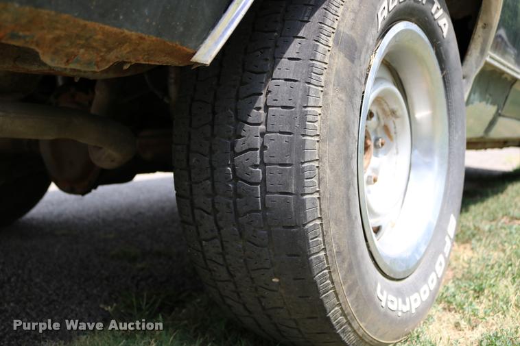 image for item DB9267 1972 Chevrolet El Camino