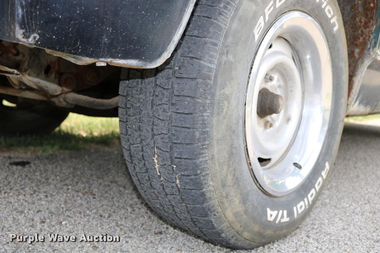 image for item DB9267 1972 Chevrolet El Camino