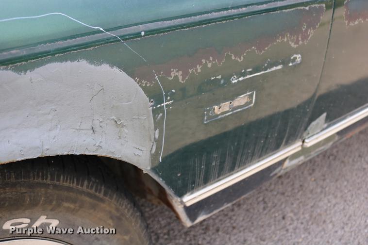 image for item DB9267 1972 Chevrolet El Camino