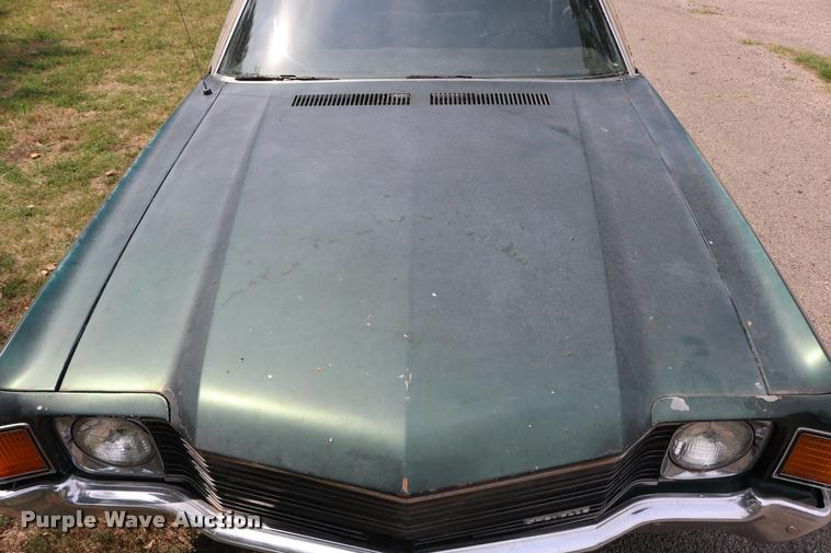 image for item DB9267 1972 Chevrolet El Camino