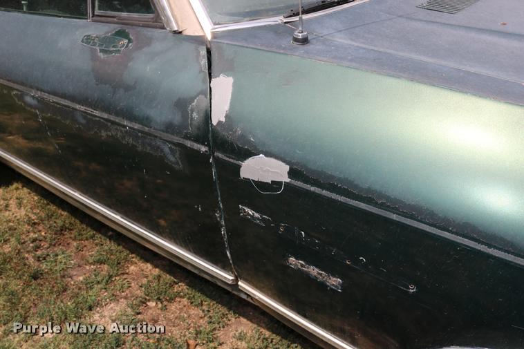 image for item DB9267 1972 Chevrolet El Camino