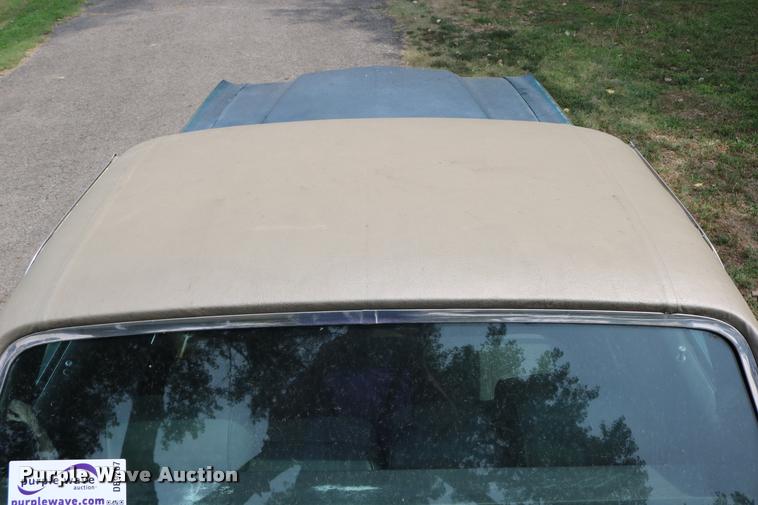 image for item DB9267 1972 Chevrolet El Camino