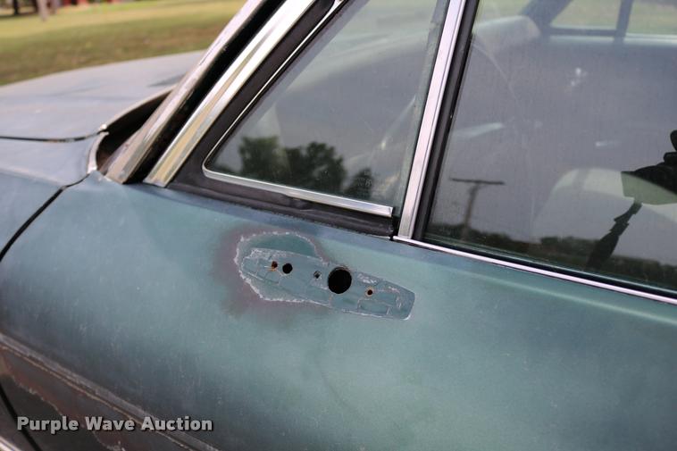 image for item DB9267 1972 Chevrolet El Camino