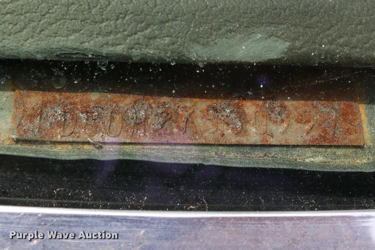 image for item DB9267 1972 Chevrolet El Camino