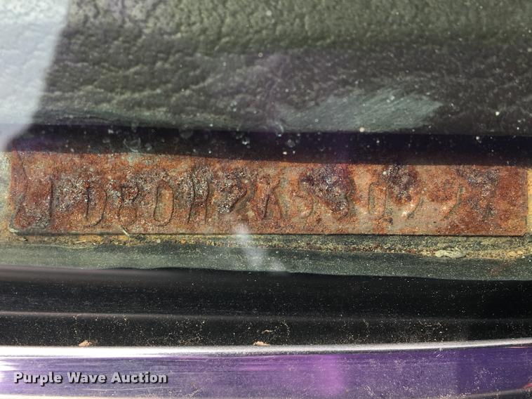 image for item DB9267 1972 Chevrolet El Camino