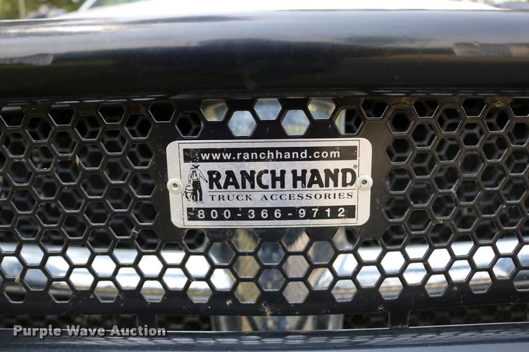 image for item DB9268 2004 Dodge Ram 2500 Quad Cab flatbed pickup truck