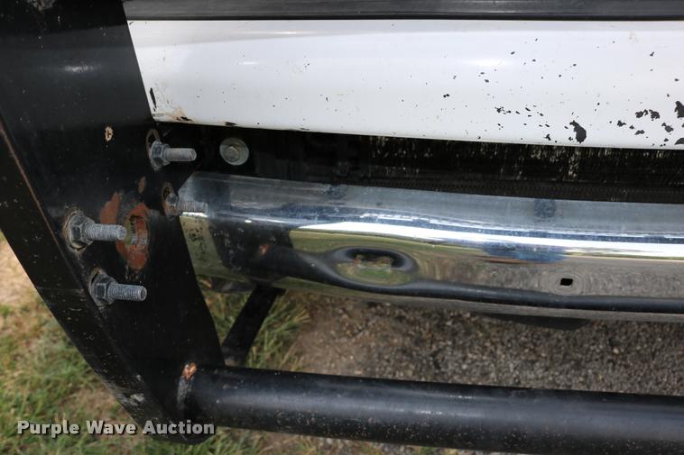 image for item DB9268 2004 Dodge Ram 2500 Quad Cab flatbed pickup truck