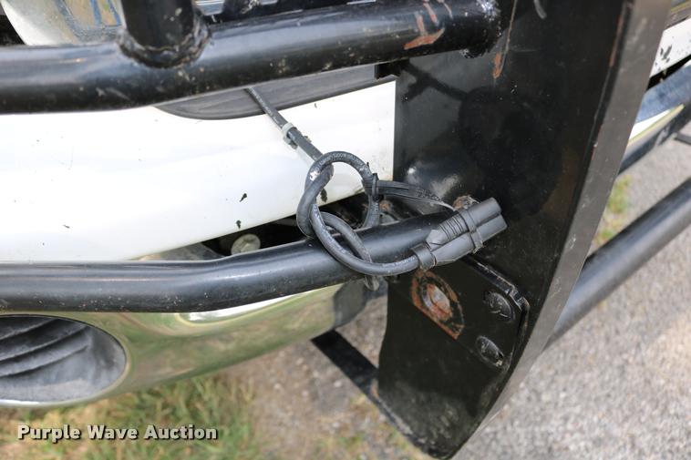 image for item DB9268 2004 Dodge Ram 2500 Quad Cab flatbed pickup truck