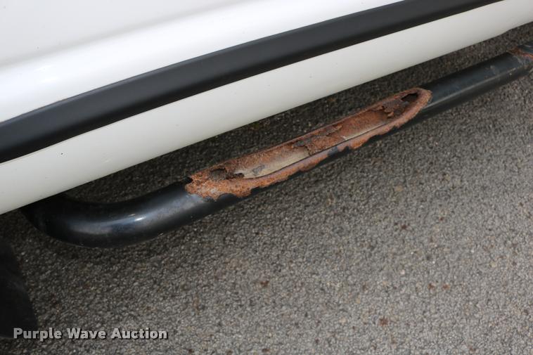 image for item DB9268 2004 Dodge Ram 2500 Quad Cab flatbed pickup truck