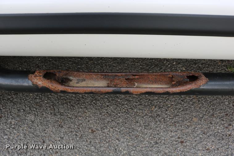 image for item DB9268 2004 Dodge Ram 2500 Quad Cab flatbed pickup truck