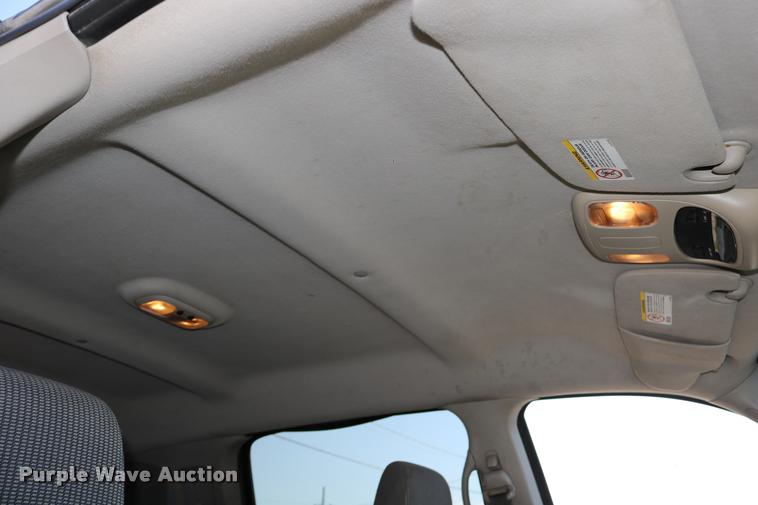 image for item DB9276 2006 Dodge Ram 2500 Mega Cab pickup truck