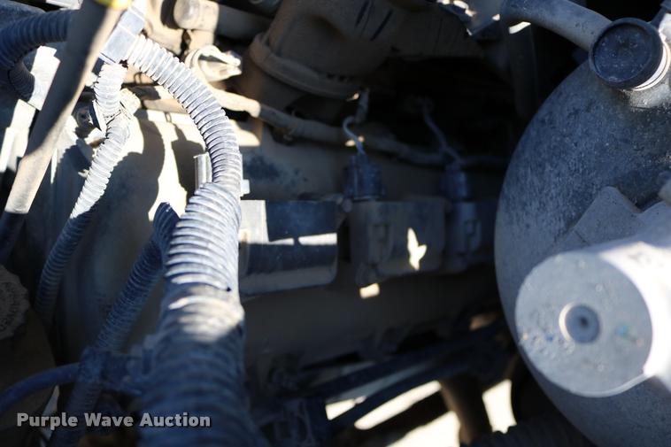 image for item DB9276 2006 Dodge Ram 2500 Mega Cab pickup truck