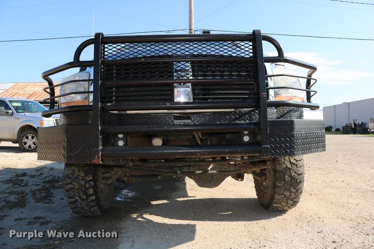 image for item DB9276 2006 Dodge Ram 2500 Mega Cab pickup truck