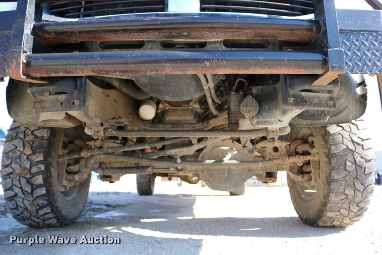 image for item DB9276 2006 Dodge Ram 2500 Mega Cab pickup truck