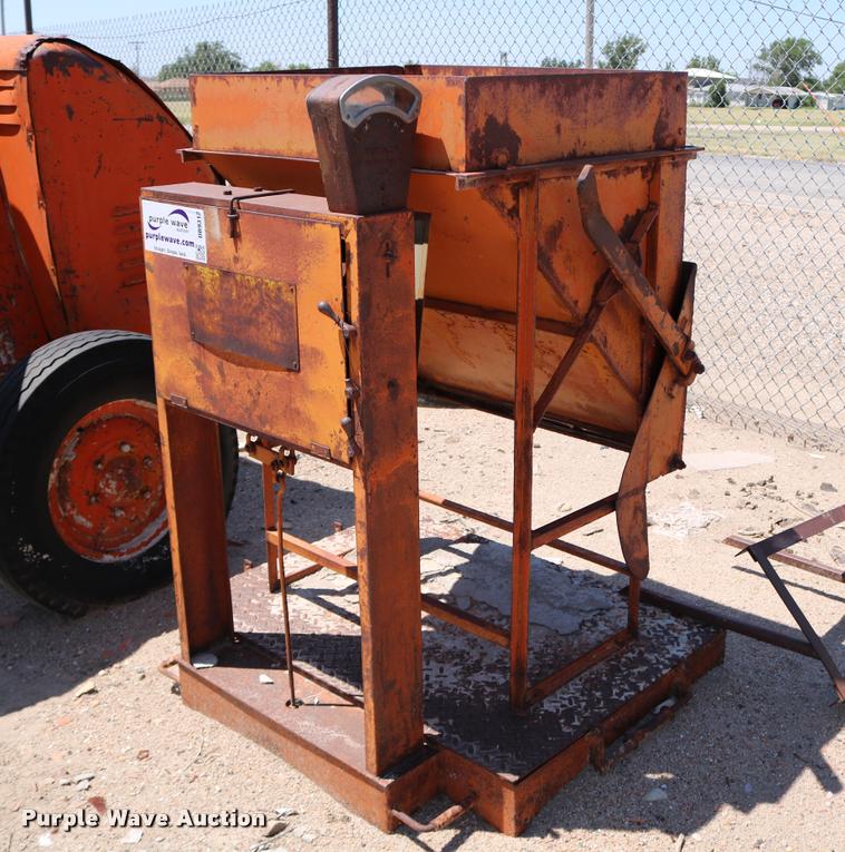 image for item DB9312 Winslow Terre Haute scale