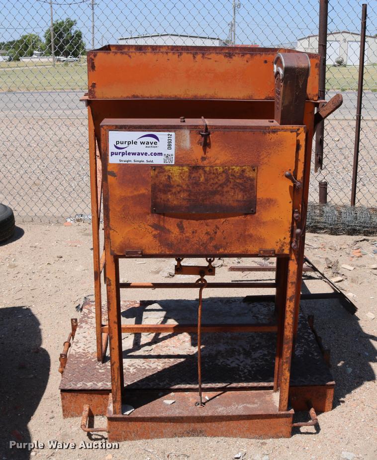 image for item DB9312 Winslow Terre Haute scale