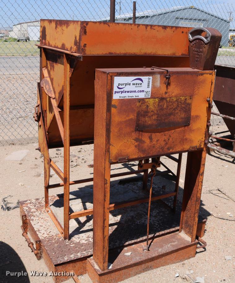 image for item DB9312 Winslow Terre Haute scale