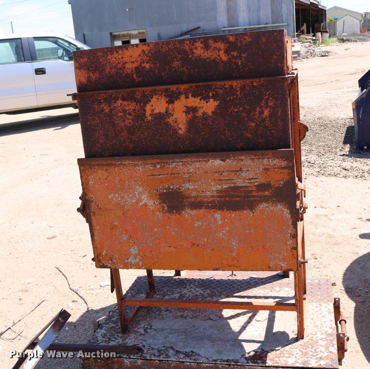 image for item DB9312 Winslow Terre Haute scale