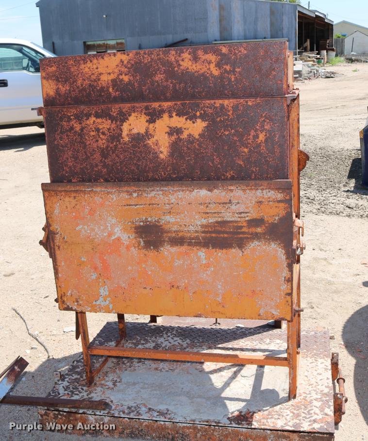 image for item DB9312 Winslow Terre Haute scale